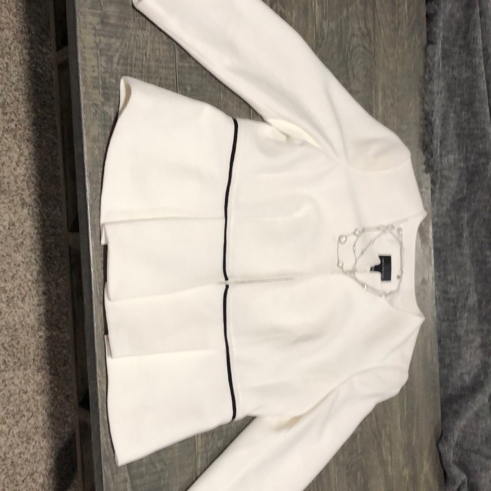 White blazer The Limited